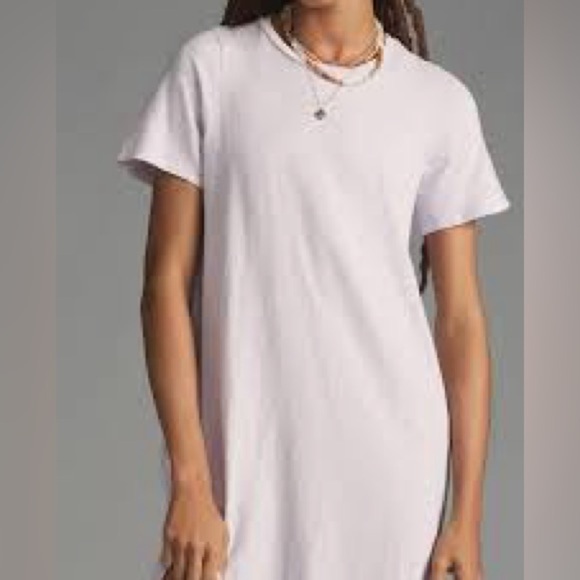 Anthropologie Dresses & Skirts - Daily practice t shirt dress super soft